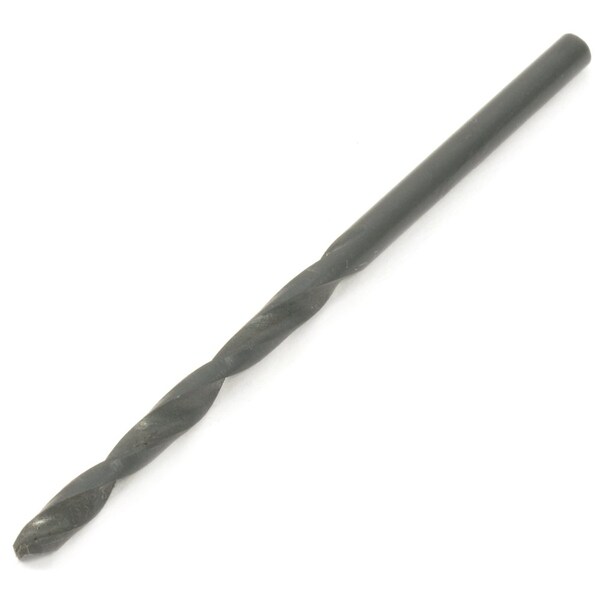 Forney Jobber Length Drill Bit, High Speed Steel HSS, 135 Degree Split Point, 1/8 in 20191 - main